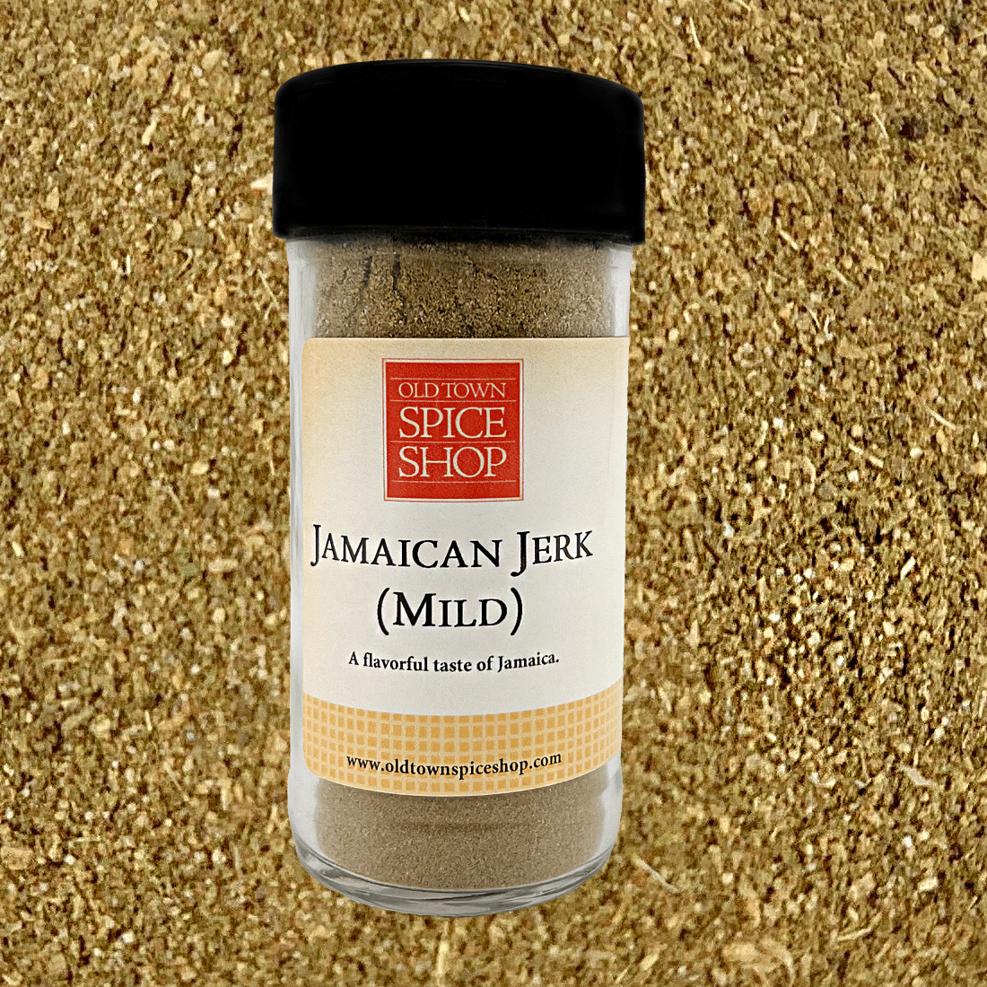 Jamaican Jerk, Mild - By Baano