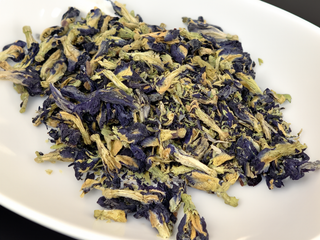 Butterfly Pea Flowers