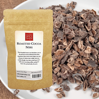 Roasted Cocoa Nibs