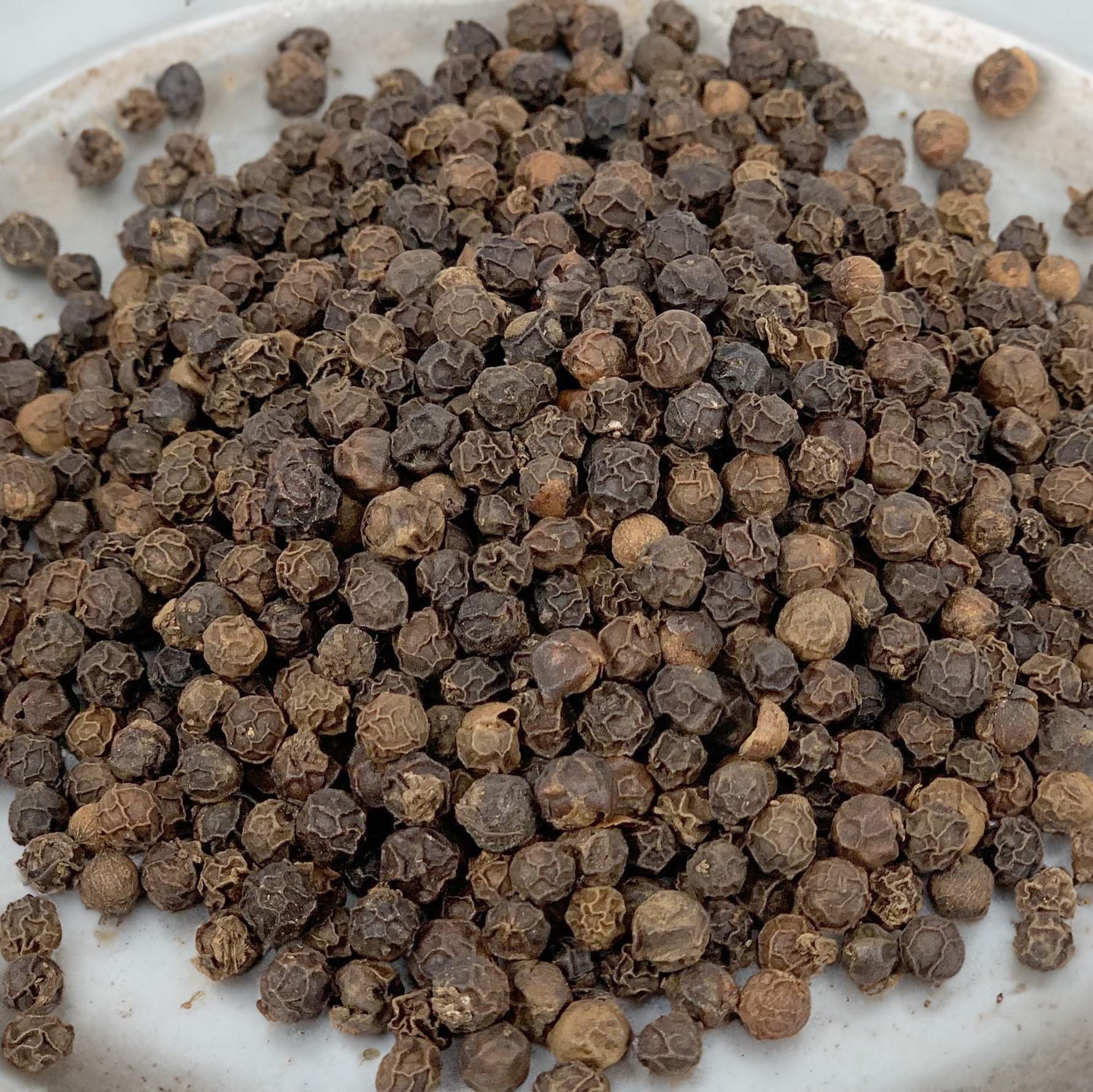 Black Peppercorn, Whole - By Baano