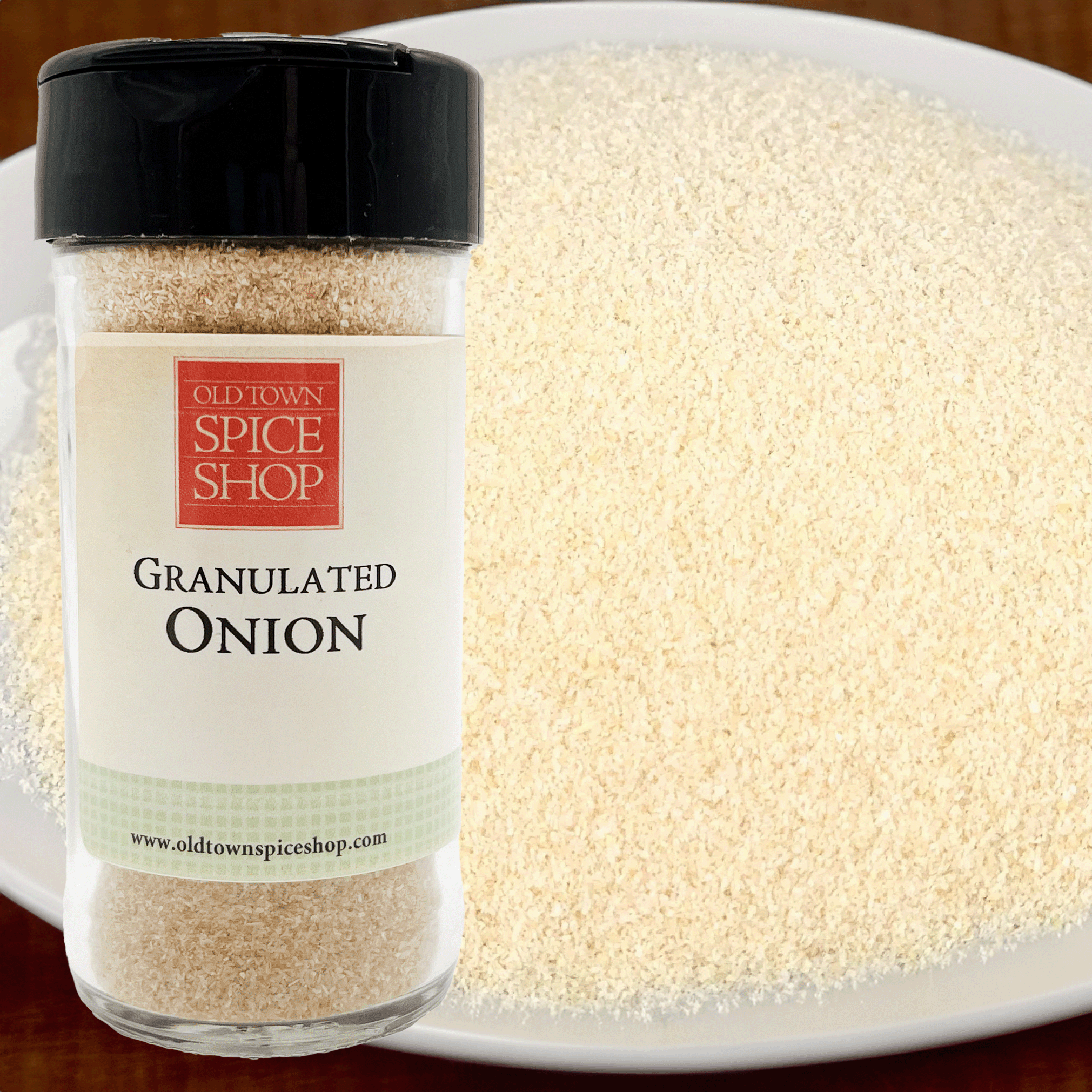 Onion Granules