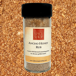 Ancho Honey Rub - By Baano