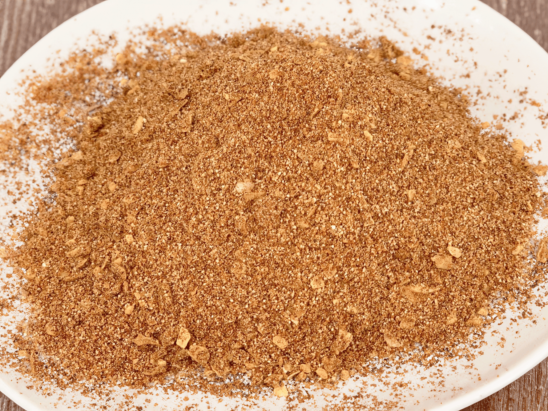 Ancho Honey Rub - By Baano