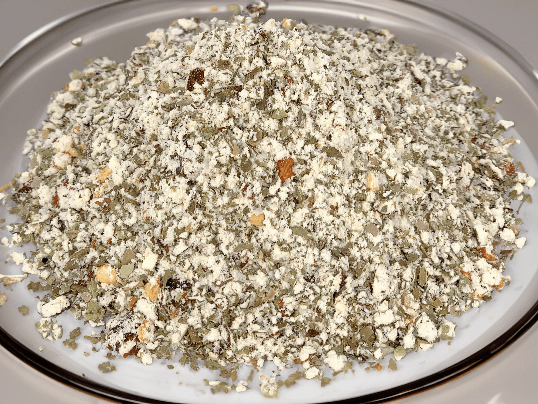 Rustic Parmesan & Herb Seasoning - By Baano