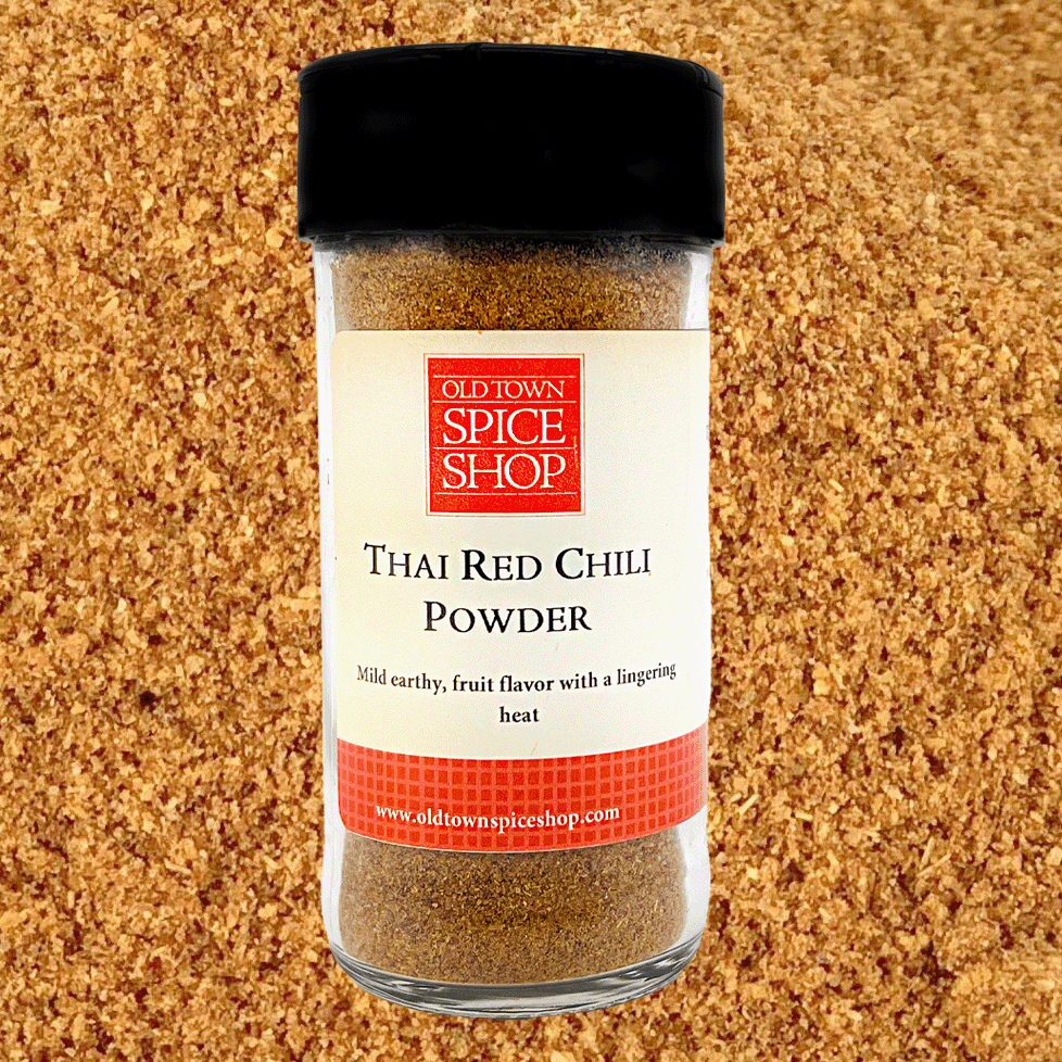 Thai Red Chile Powder - By Baano