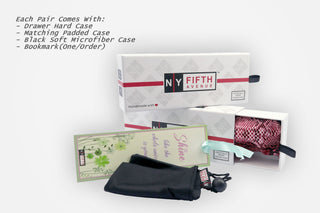 Florence, (Bling) Reading Glasses For Women W (Siam, Montana Blue)  +1.25 .. +3 (Red, Blue) paisley, NY Fifth Avenue.