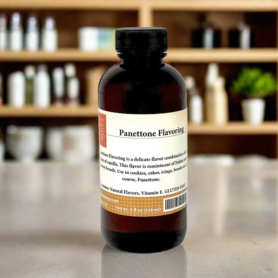 Panettone Flavoring - By Baano