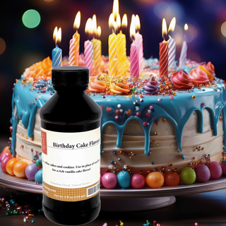 Birthday Cake Batter Flavoring