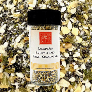 Jalapeño Everything Bagel Seasoning
