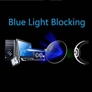 Custom lens Order, Blue Light Blocking Lens Upgrade (Customize)