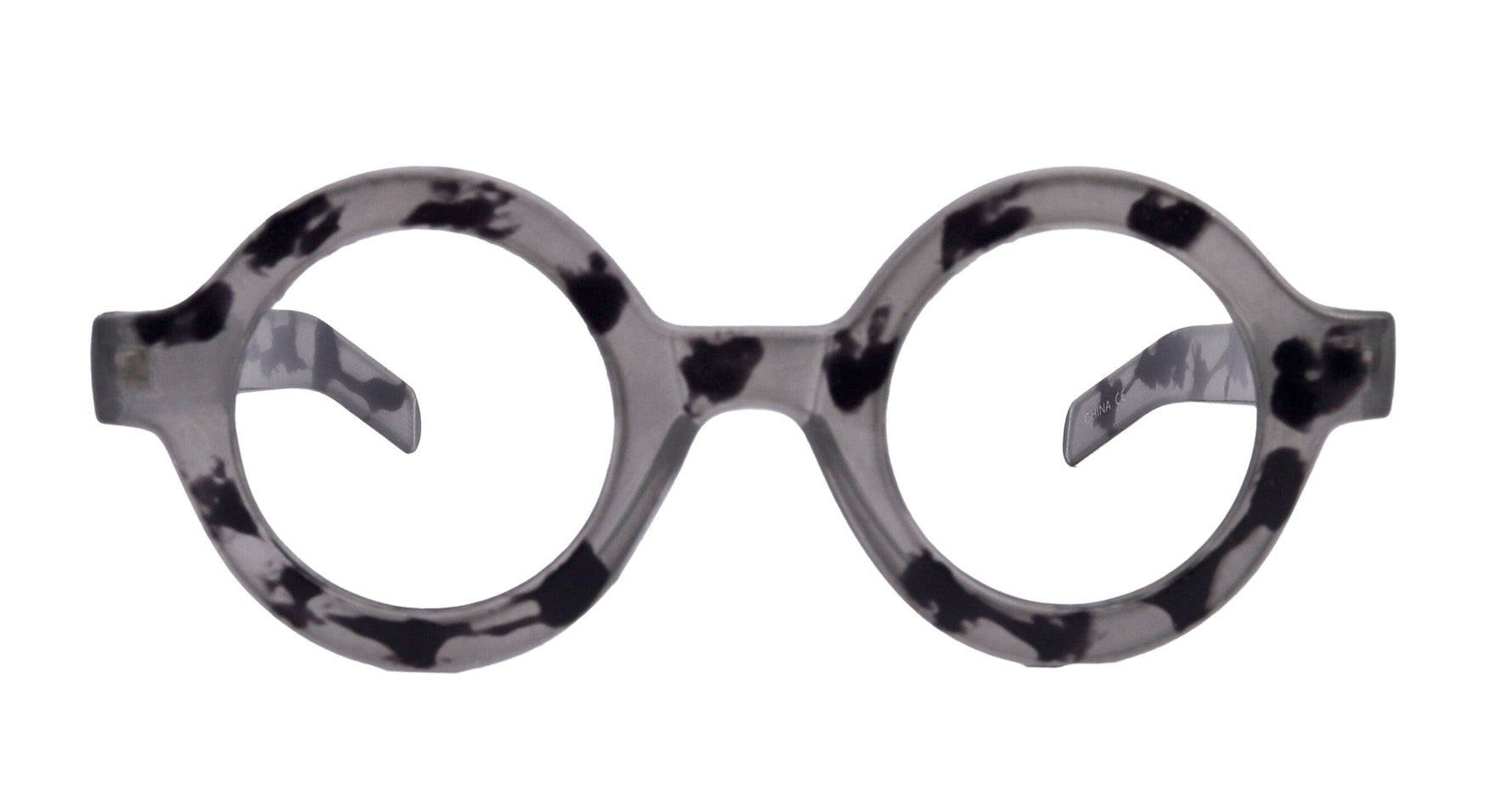 Briar Round Medium size  Reading Glasses,  High End Readers, Magnifiers, Bifocals,  Sun readers, Trendy Style,  NY Fifth Avenue