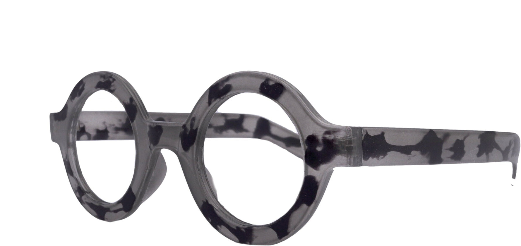 Briar Round Medium size  Reading Glasses,  High End Readers, Magnifiers, Bifocals,  Sun readers, Trendy Style,  NY Fifth Avenue