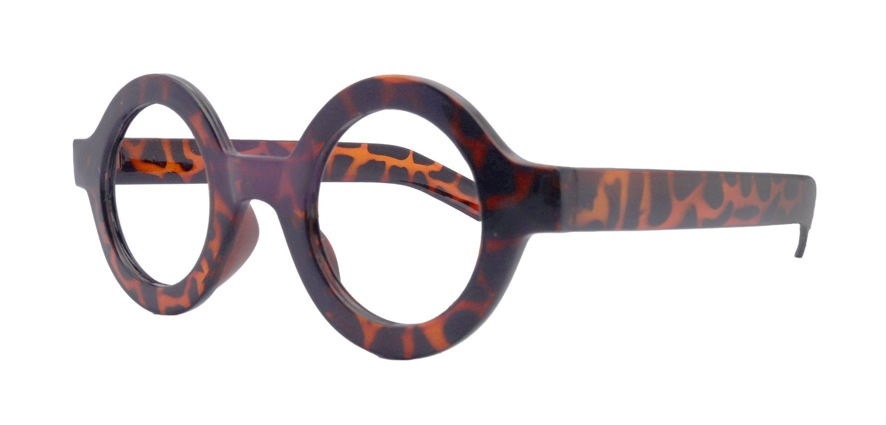 Briar Round Medium size  Reading Glasses,  High End Readers, Magnifiers, Bifocals,  Sun readers, Trendy Style,  NY Fifth Avenue