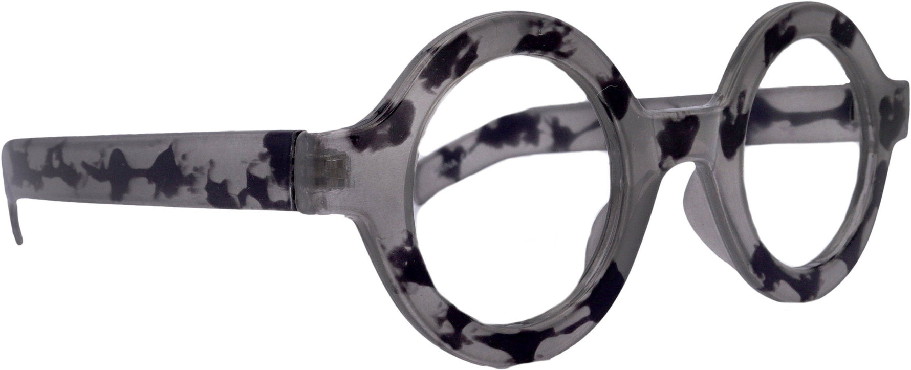 Briar Round Medium size  Reading Glasses,  High End Readers, Magnifiers, Bifocals,  Sun readers, Trendy Style,  NY Fifth Avenue