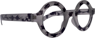 Briar Round Medium size  Reading Glasses,  High End Readers, Magnifiers, Bifocals,  Sun readers, Trendy Style,  NY Fifth Avenue