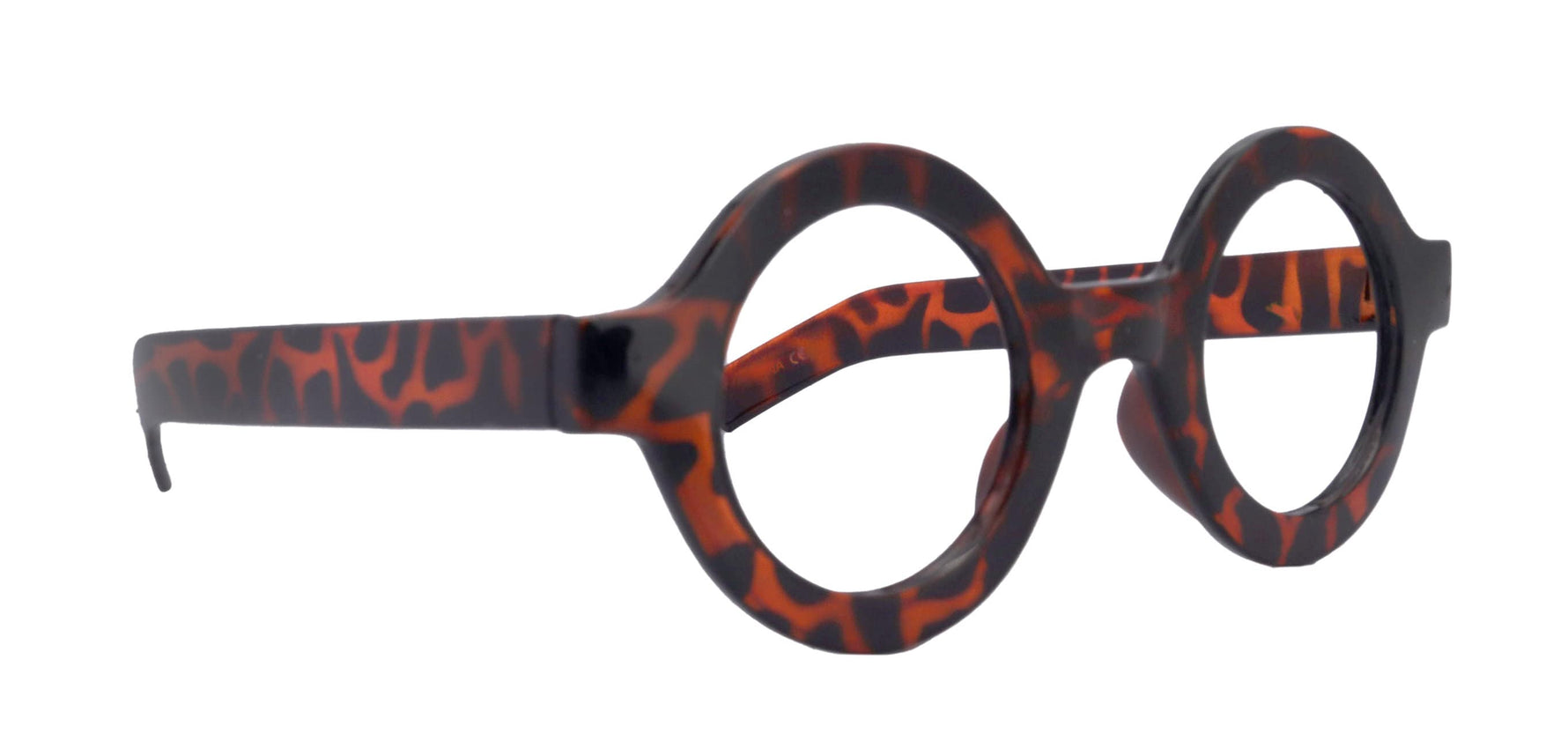 Briar Round Medium size  Reading Glasses,  High End Readers, Magnifiers, Bifocals,  Sun readers, Trendy Style,  NY Fifth Avenue