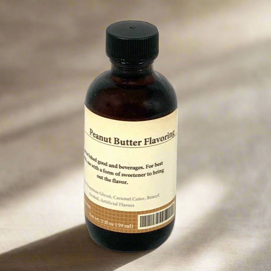 Peanut Butter Flavoring - By Baano