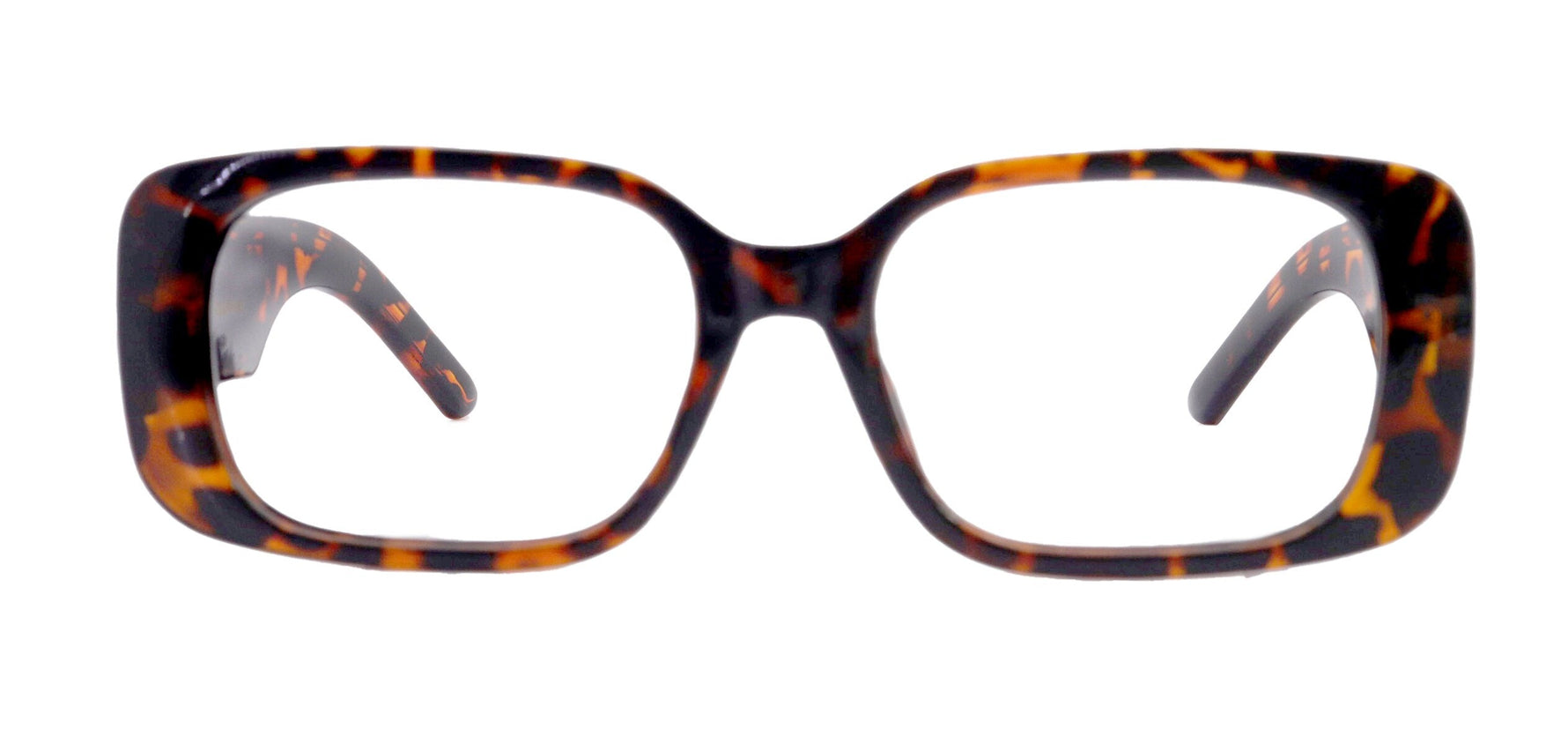 Chania Reading Glasses, Brown, Medium Frame, High-End Readers, Bifocal,  Sun readers, Trendy Style,  NY Fifth Avenue