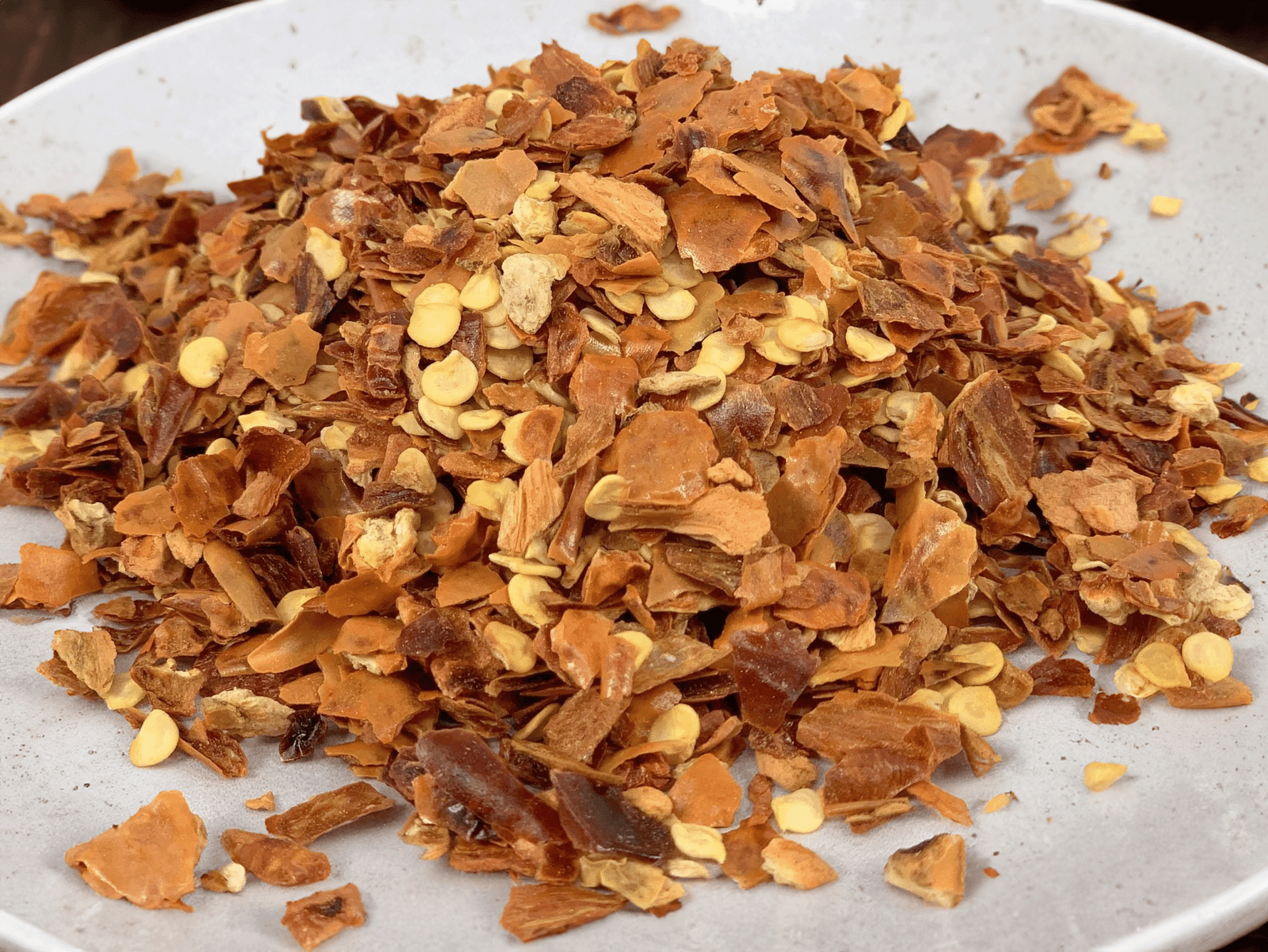 Calabrian Chile, Crushed - By Baano