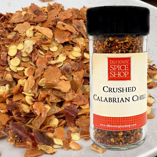 Calabrian Chile, Crushed - By Baano