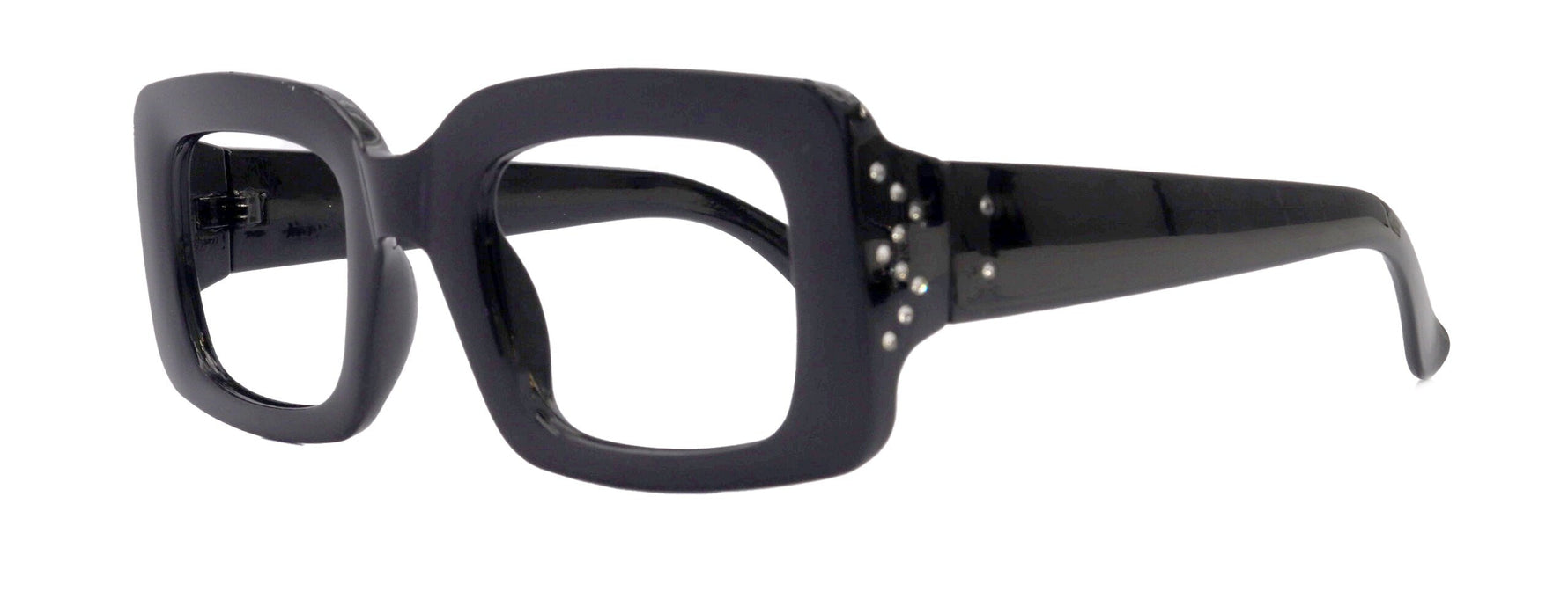 Oversized Reading Glasses, Sun Glass Readers, Line Bifocal Sun Readers, Line Bifocal, Progressive Readers Large Frame NY Fifth Avenue