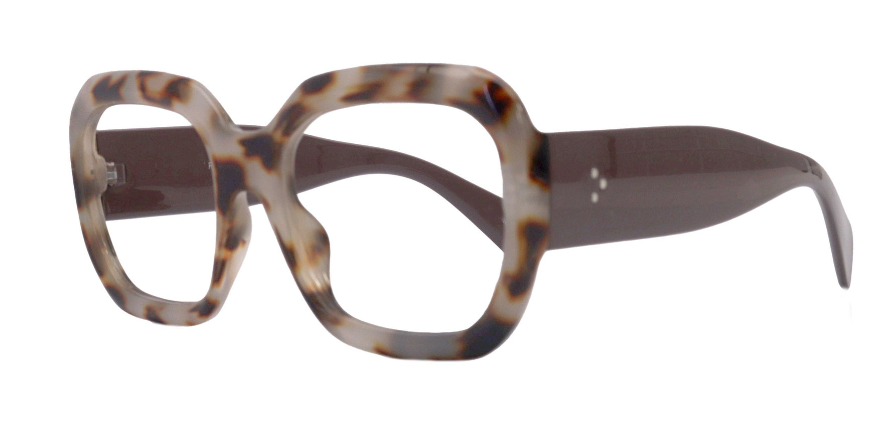 Larissa Oversized Reading Glasses, Sun Glass Readers, Line Bifocal Sun Readers, Line Bifocal Progressive Readers Large Frame NY Fifth Avenue