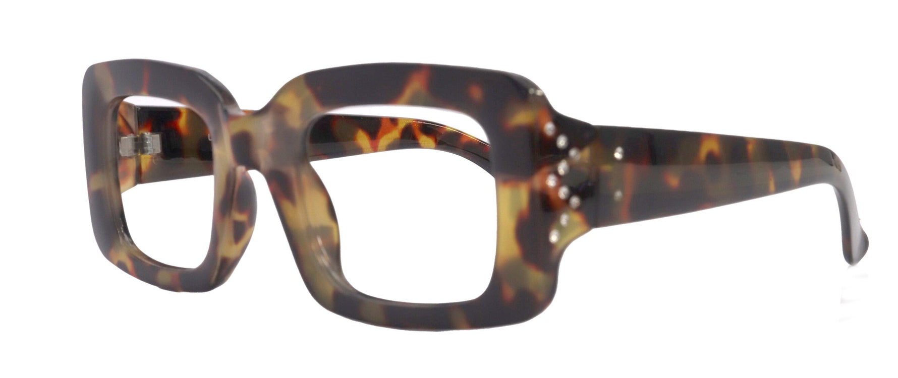 Oversized Reading Glasses, Sun Glass Readers, Line Bifocal Sun Readers, Line Bifocal, Progressive Readers Large Frame NY Fifth Avenue