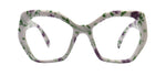 Virginia Oversized Reading Glasses, Large Frame, High End Readers, Bifocal,  Sun readers, Trendy Style,  NY Fifth Avenue