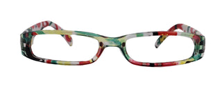Elsa, Premium Reading Glasses for Women  (White  flower ) Optical Frame, NY Fifth Avenue