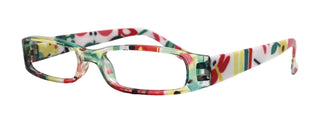 Elsa, Premium Reading Glasses for Women  (White  flower ) Optical Frame, NY Fifth Avenue