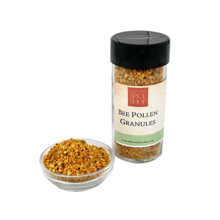 Bee Pollen Granules
