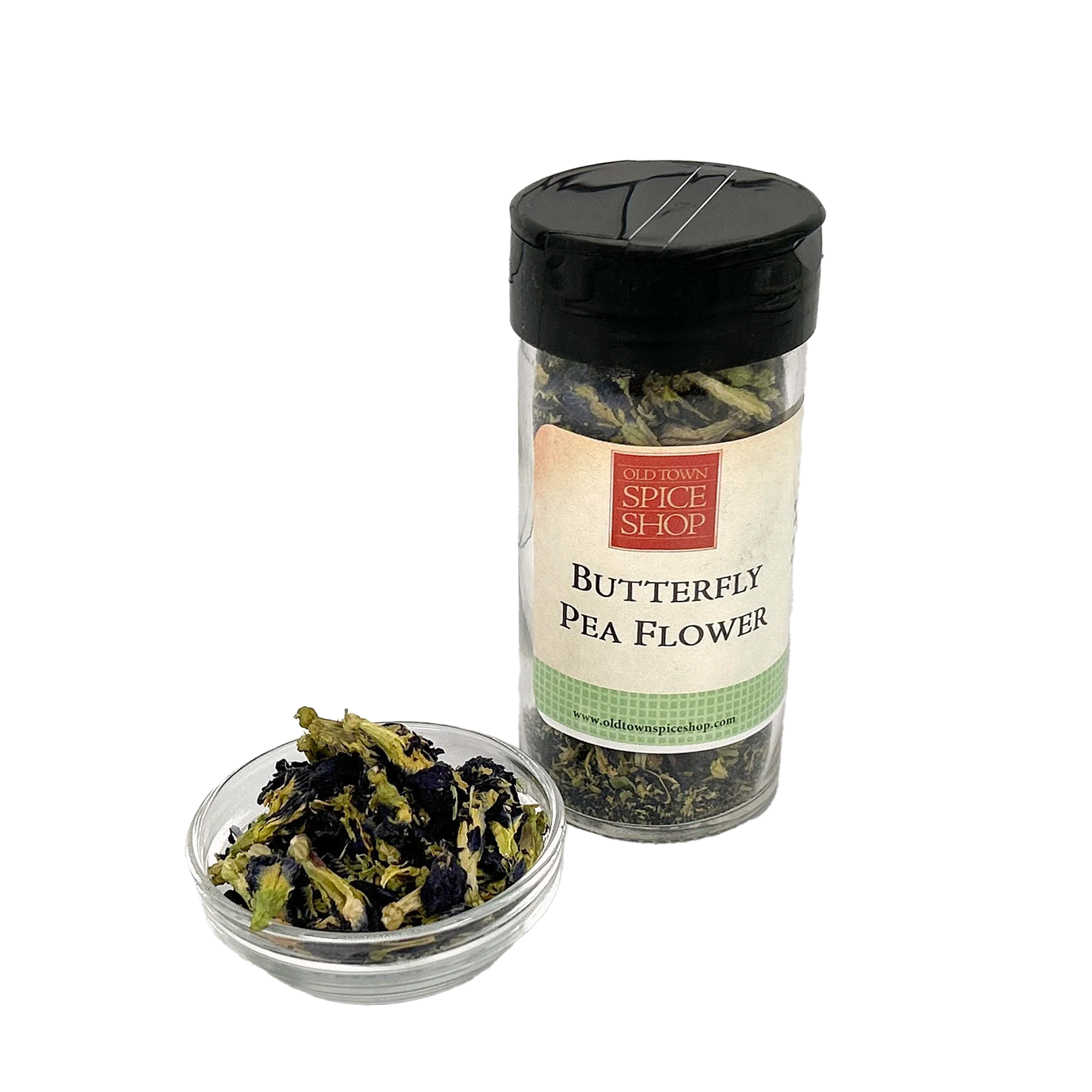 Butterfly Pea Flowers - By Baano