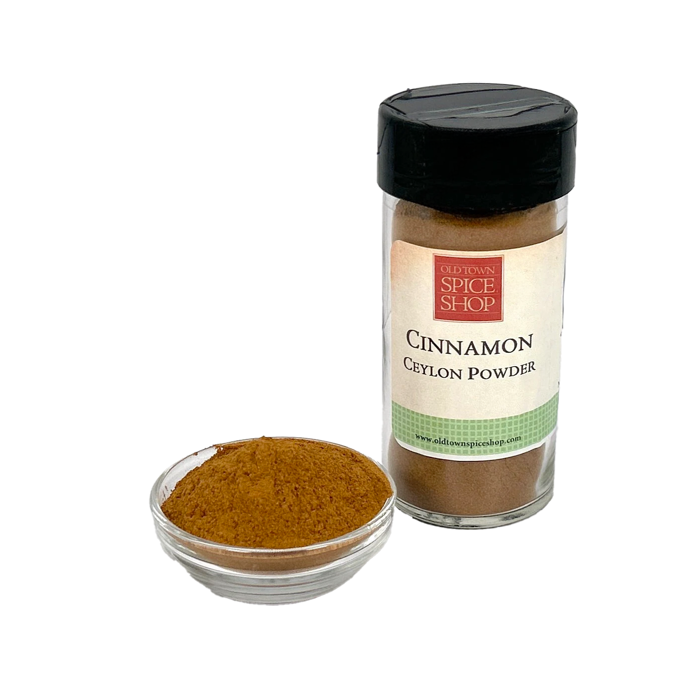 Ceylon Cinnamon Powder - By Baano