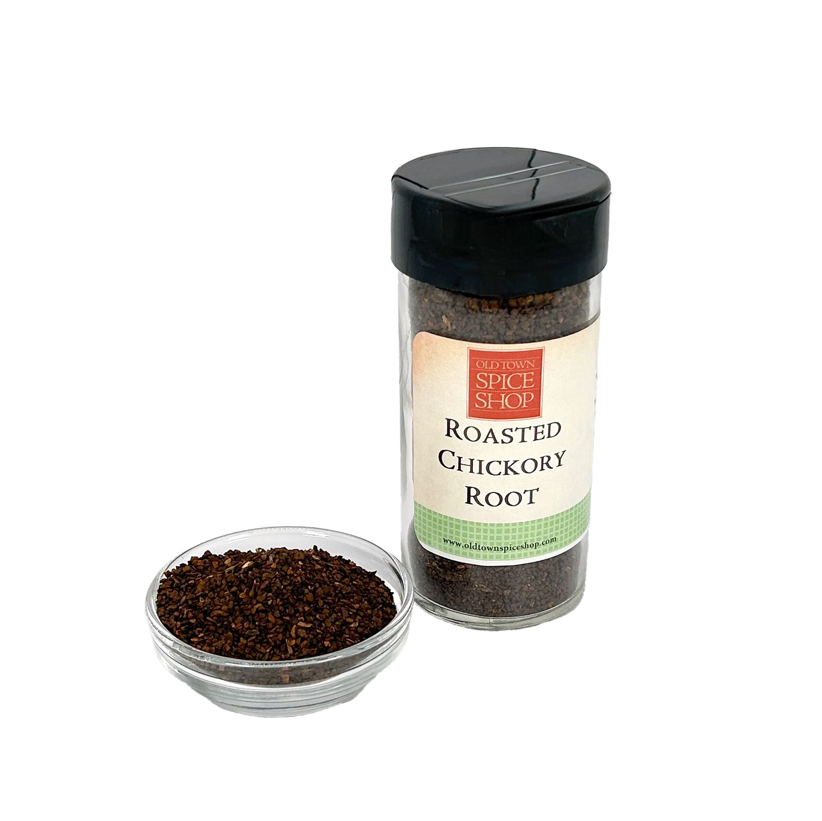 Chicory Root, Roasted - By Baano