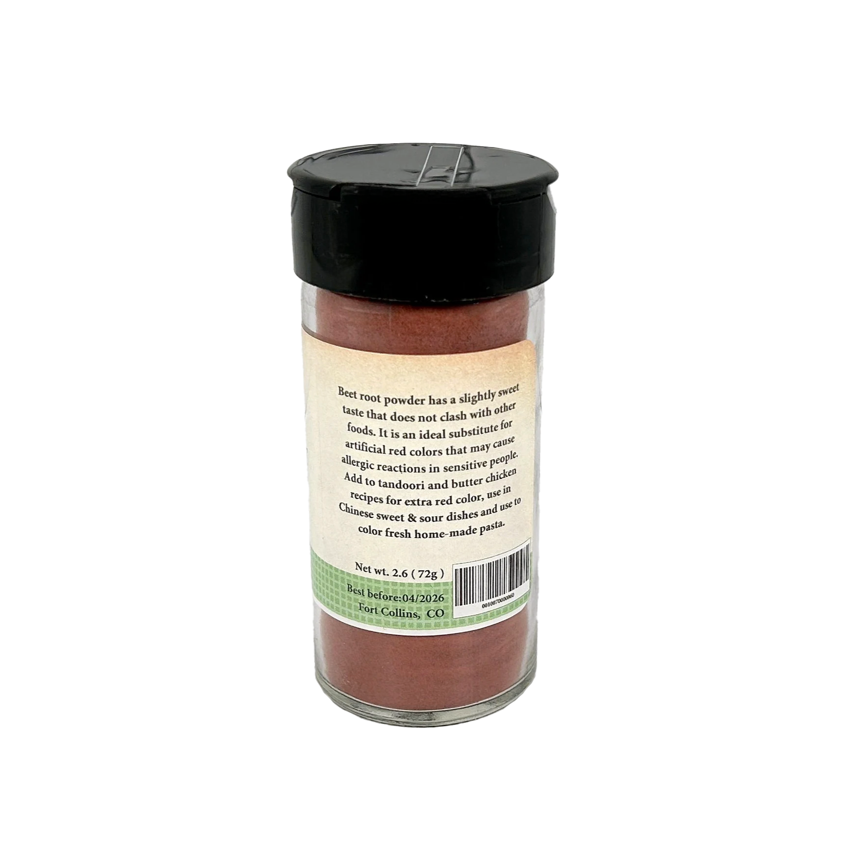 Beet Root Powder - By Baano