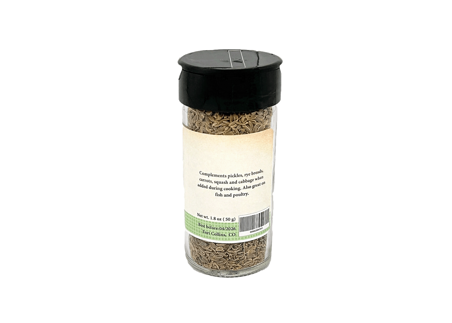 Dill Seed, Whole - By Baano
