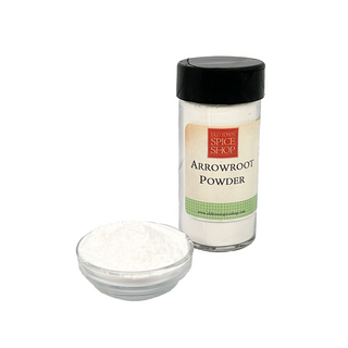 Arrowroot Powder