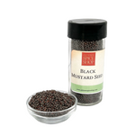 Black Mustard Seed, Whole - By Baano