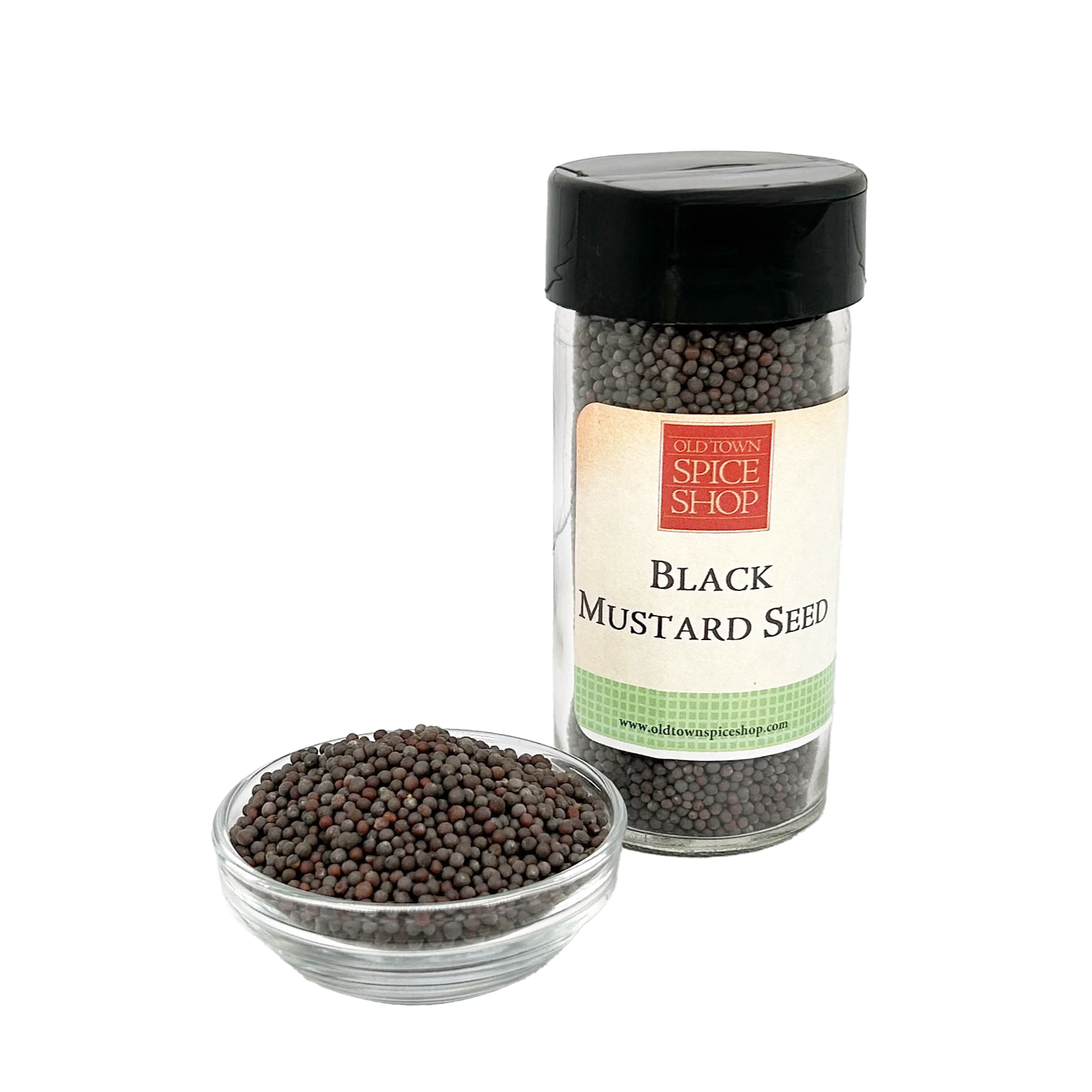 Black Mustard Seed, Whole - By Baano