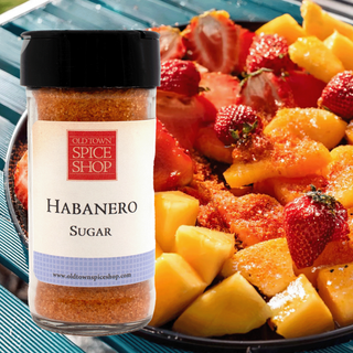Habanero Sugar