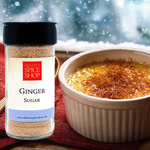 Ginger Sugar - By Baano