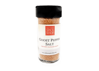 Ghost Pepper Salt