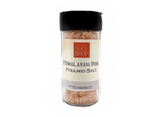 Himalayan Pink Pyramid Salt - By Baano