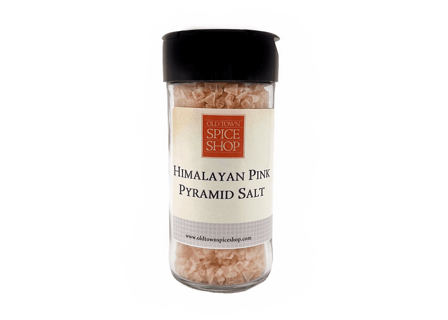 Himalayan Pink Pyramid Salt - By Baano