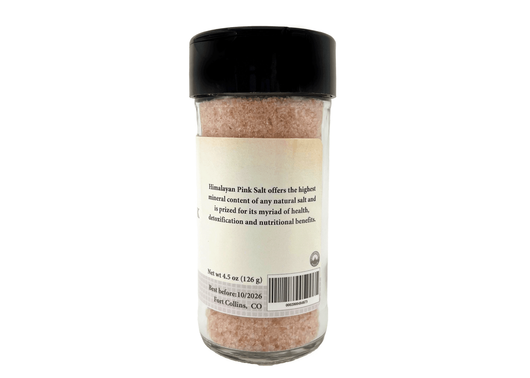 Himalayan Pink Salt, Fine - By Baano