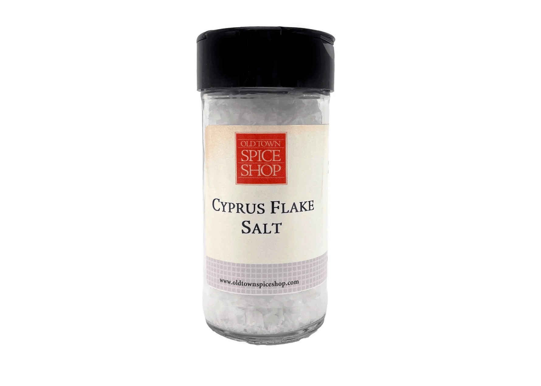 Cyprus Flake Sea Salt - By Baano