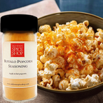 Buffalo Popcorn Seasoning - By Baano
