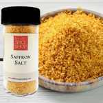 Saffron Salt - By Baano