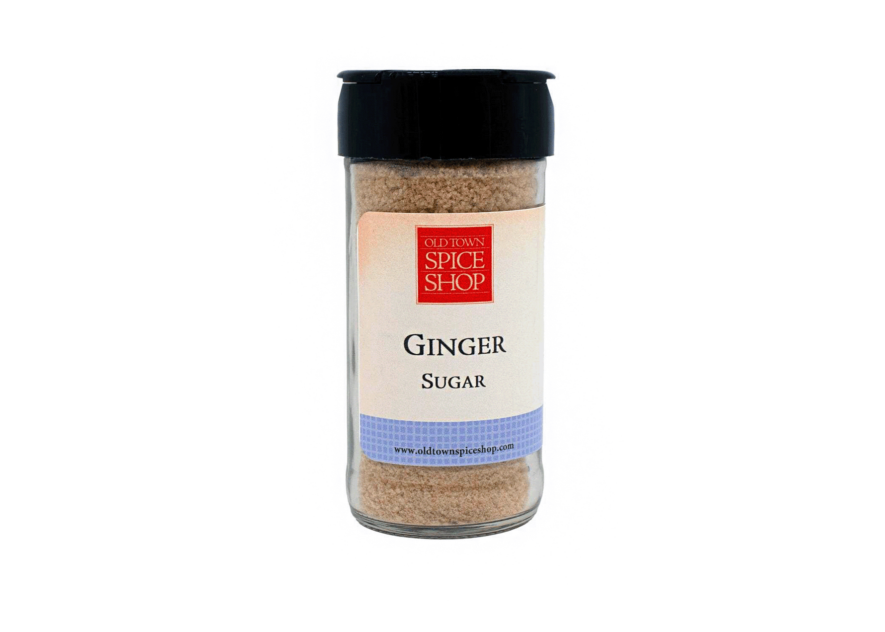Ginger Sugar - By Baano