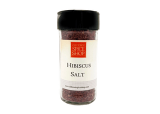 Hibiscus Salt